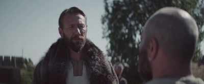 You've been delivering
weapons to ghosts. - Viking Blood