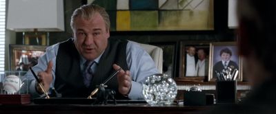 You've been doing the same shit since I hired you - The Incredible Burt Wonderstone