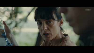 -You've been drinking for a while now.
-No. Shut up, you weren't here. - The Silent Party
