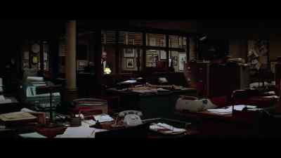 You've been drinking again, haven't you? - The Parallax View