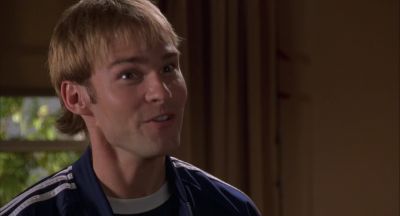 You've been embezzling my pizza - Dude, Where's My Car?