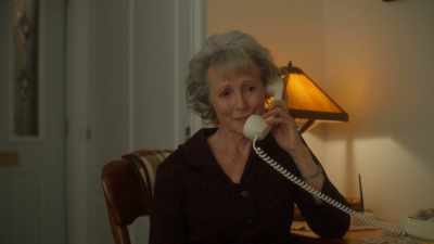 You've been getting after me
for weeks now - The Killer Inside: The Ruth Finley Story