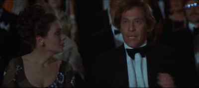 You've been gone a long time. - A Touch of Class