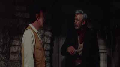 You've been gone a while. - Man of the West