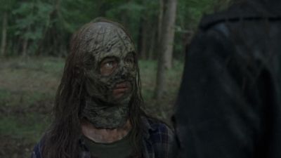 You've been gone for hours. - The Walking Dead