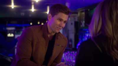 You've been helping a lot
with the wedding stuff, - The Date Whisperer