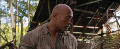 You've been here a long time,
you know the game, - Jumanji: Welcome to the Jungle