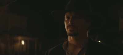 You've been here a week, - Walker Independence