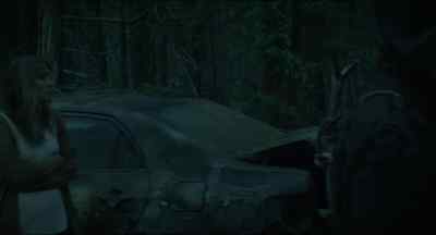 You've been here for a while-- - Drive Back