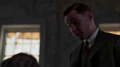 You've been here all day, Eddie. - Boardwalk Empire