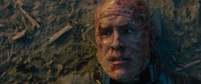 Go home You've been here for three days okayYou smell like somebody shit in a Civil War woundafter it had become gangrenousThey should've just amputated it Why shit in itDoesn't make any sense - Deadpool 2