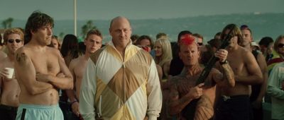 Three days - Southland Tales