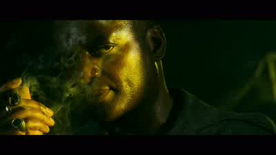 You've been here, what? - Black Hawk Down