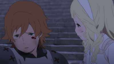 You've been here, - Maquia: When the Promised Flower Blooms
