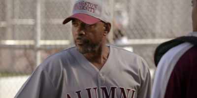 YOU'VE BEEN HIDING AND
AVOIDING SINCE YOU GOT HERE - All American: Homecoming
