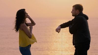 You've been hiding? - Sense8