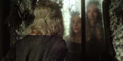 You've been honest, kind, patient, - The School for Good and Evil