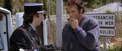 You've been hunting? - Son of the Pink Panther