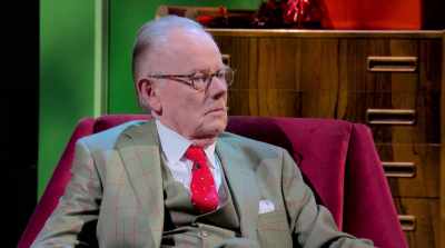 You've been identifying as gender-neutral
for as long as I can remember, - Jack Whitehall: Christmas with my Father