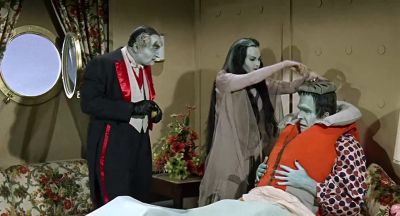You've been in bed now for two days - Munster, Go Home!