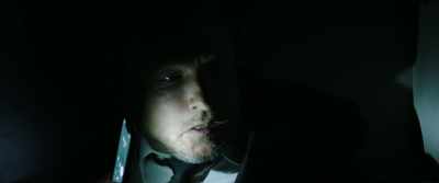 You've been in this coffin
for five hours - Cypher