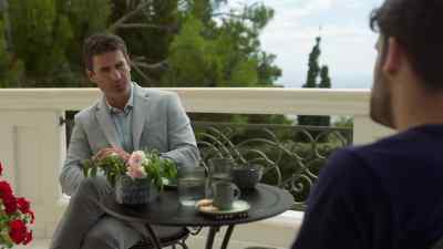 You've been in
Paris for how long? - A Greek Recipe for Romance
