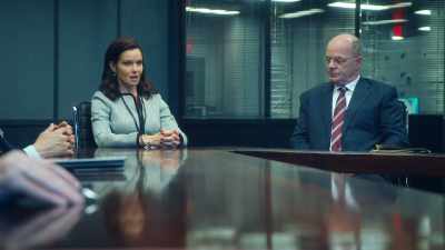 - You've been investigating Tal
for three years - The Enemy Within