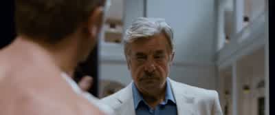 You've been invited to a party. - Quantum of Solace