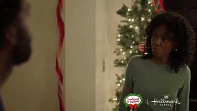 You've been keeping tabs on me? - Christmas in Harmony