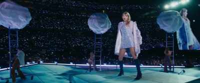 You've been so kind to me
in letting me explore genres, - TAYLOR SWIFT | THE ERAS TOUR