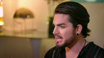 ♪ You've been learnin' - The Show Must Go On: The Queen + Adam Lambert Story