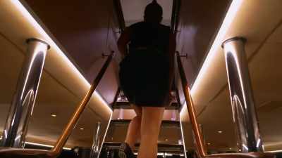 You've been, like, such a
light since I've been here. - Below Deck Sailing Yacht