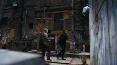 You've been living in a kill zone - DMZ