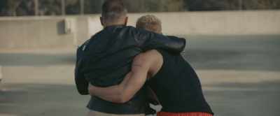 You've been looking at
me, and I don't like that. - Breakout