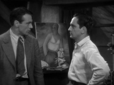 You've been making love to Gilda - Design for Living