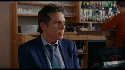 -You've been married four times.
-Three, the first one was annulled. - The Meyerowitz Stories