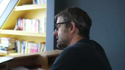 - You've been married six times, - Louis Theroux: Life on the Edge