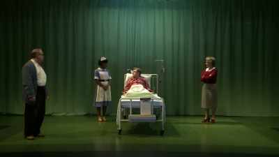 You've been marvellous, really. - National Theatre Live: Nye