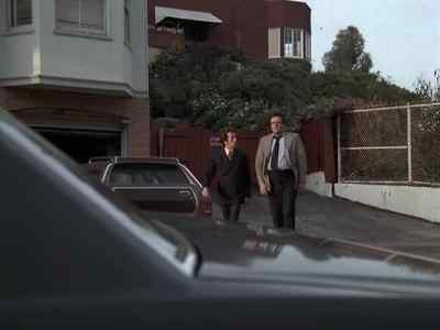You've been nifty,
so keep the doojee. - The Streets of San Francisco