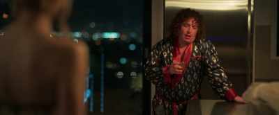 You've been nominated
for Best Actor three times. - The List