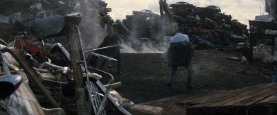 You've been on my nerves for a long time - Superman III
