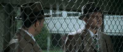 You've been on the beat for a long time. - Shutter Island