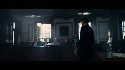 You've been on the bench how long? - The Judge