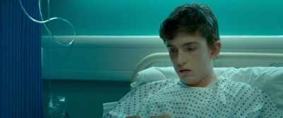 You've been out for nearly ten days, Tom. - iBoy