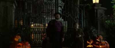 You've been playing your saxophone again - The House with a Clock in Its Walls