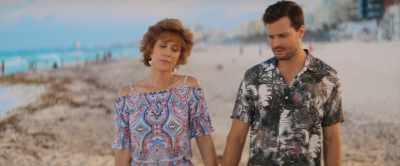 You've been pleasuring me a lot lately - Barb and Star Go to Vista Del Mar