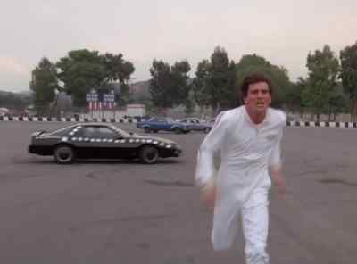You've been practicing. - Knight Rider