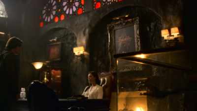 You've been practicing unsanctioned magic. - The Order