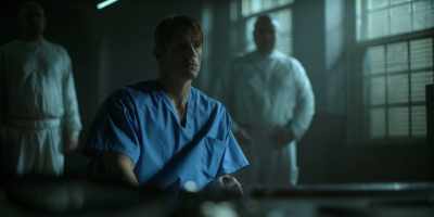 You've been provided with
clothing and incidentals - Altered Carbon
