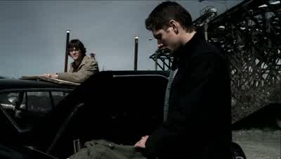 You've been quiet. - Supernatural
